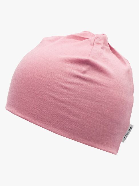 Devold BREEZE MERINO Hue KID, Foxglove