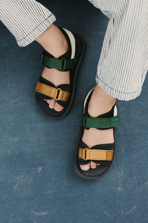 LIEWOOD Monty Sandaler, Classic NAVY