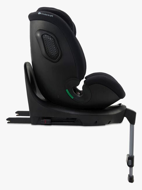 Kinderkraft XRIDER 2 i-Size Autostol, Black