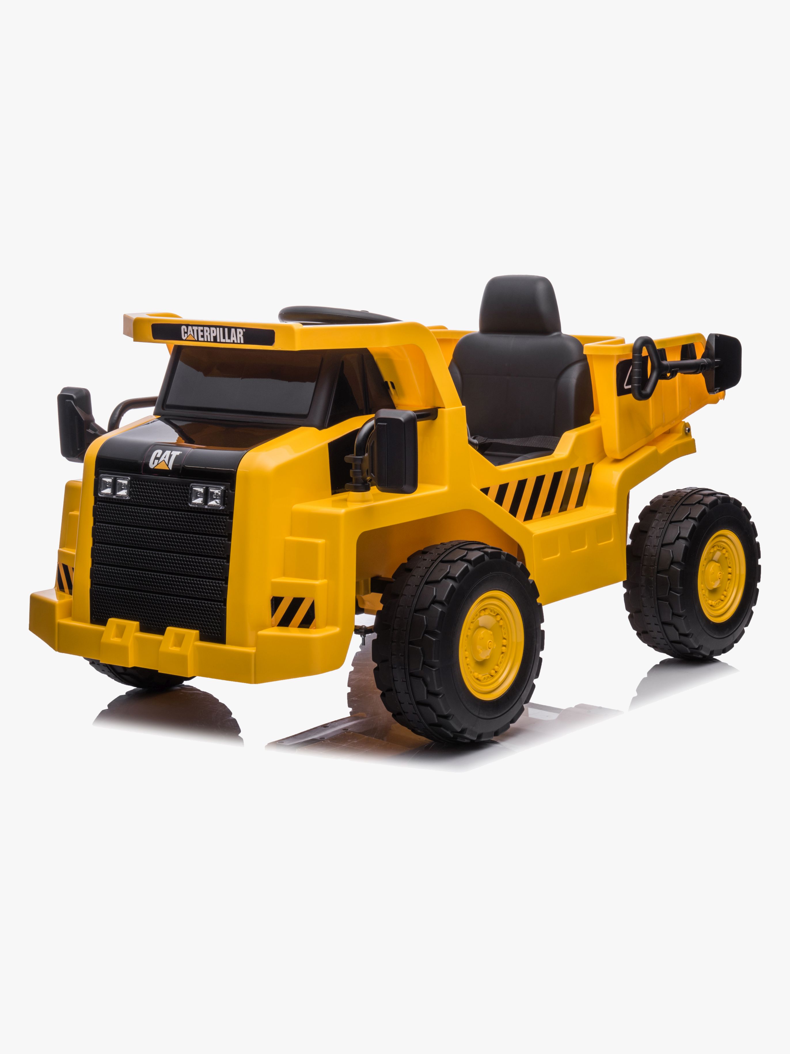 Caterpillar Elektrisk Kørbar Dumper