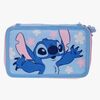 Disney Lilo and Stitch Dobbelt Penalhus, Lyseblå
