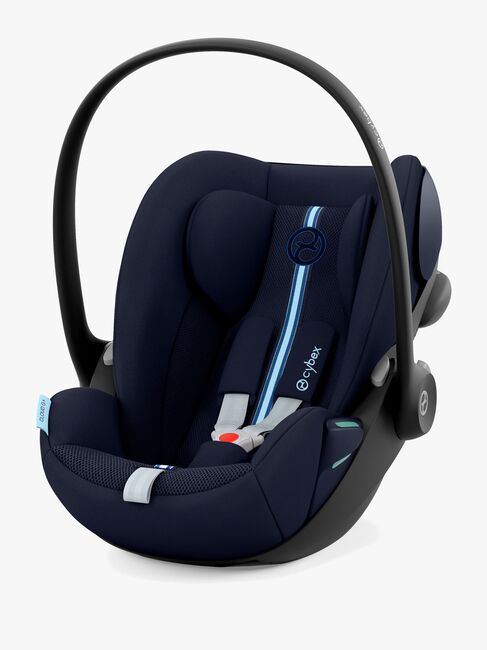 Cybex Cloud G i-Size Plus Autostol Baby, Ocean Blue
