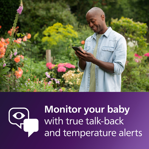 Philips Babyalarm SCD953/26