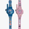 Lexibook Disney Stitch Walkie-talkie-ure 2-i-1 200 m