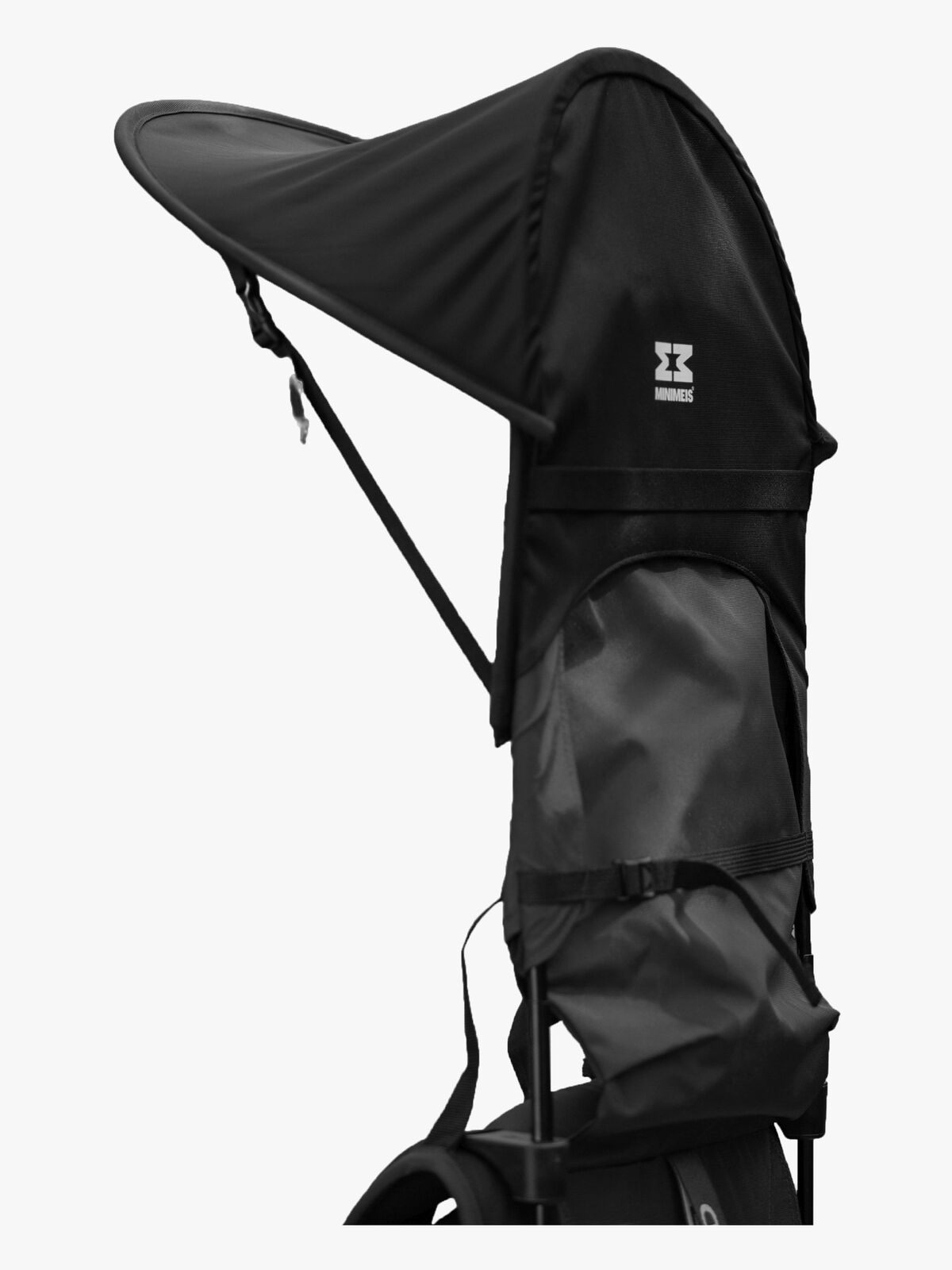 MiniMeis Solbeskyttelse, Black