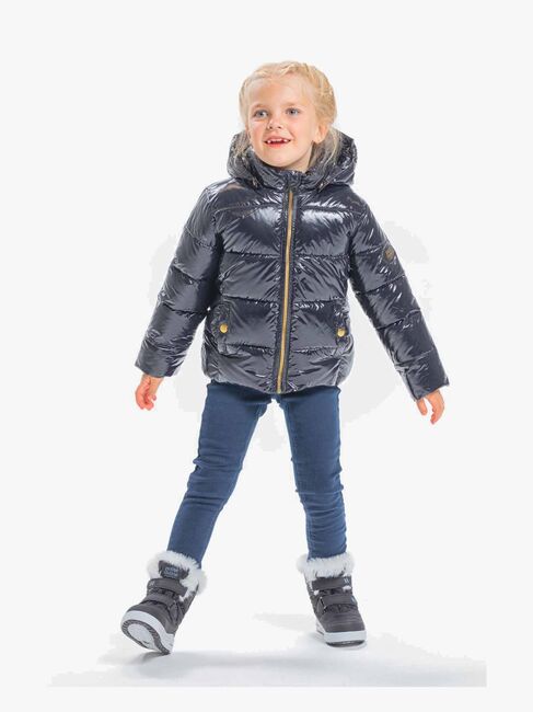 Petite Chérie Atelier Noelle Vinterstøvler, Black