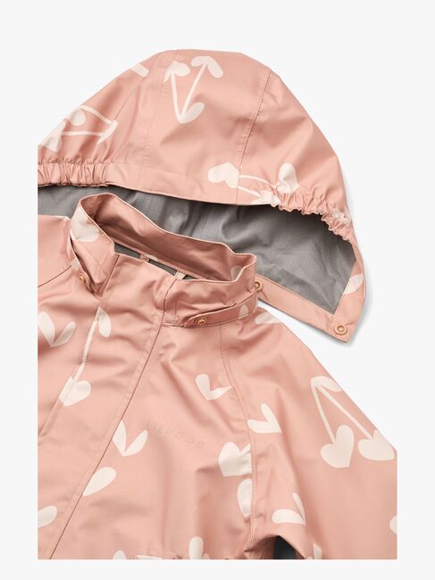 LIEWOOD Pedia Regnsæt, Sweetshearts/Pale Tuscany