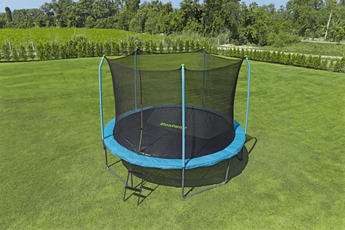 Bestway Trampolin Xtreme Air 366x278, Blå