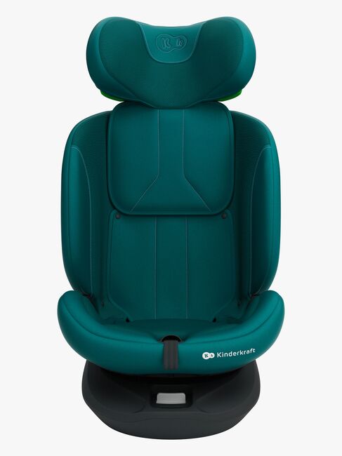 Kinderkraft I-GROW 2 Plus i-Size Autostol, Green