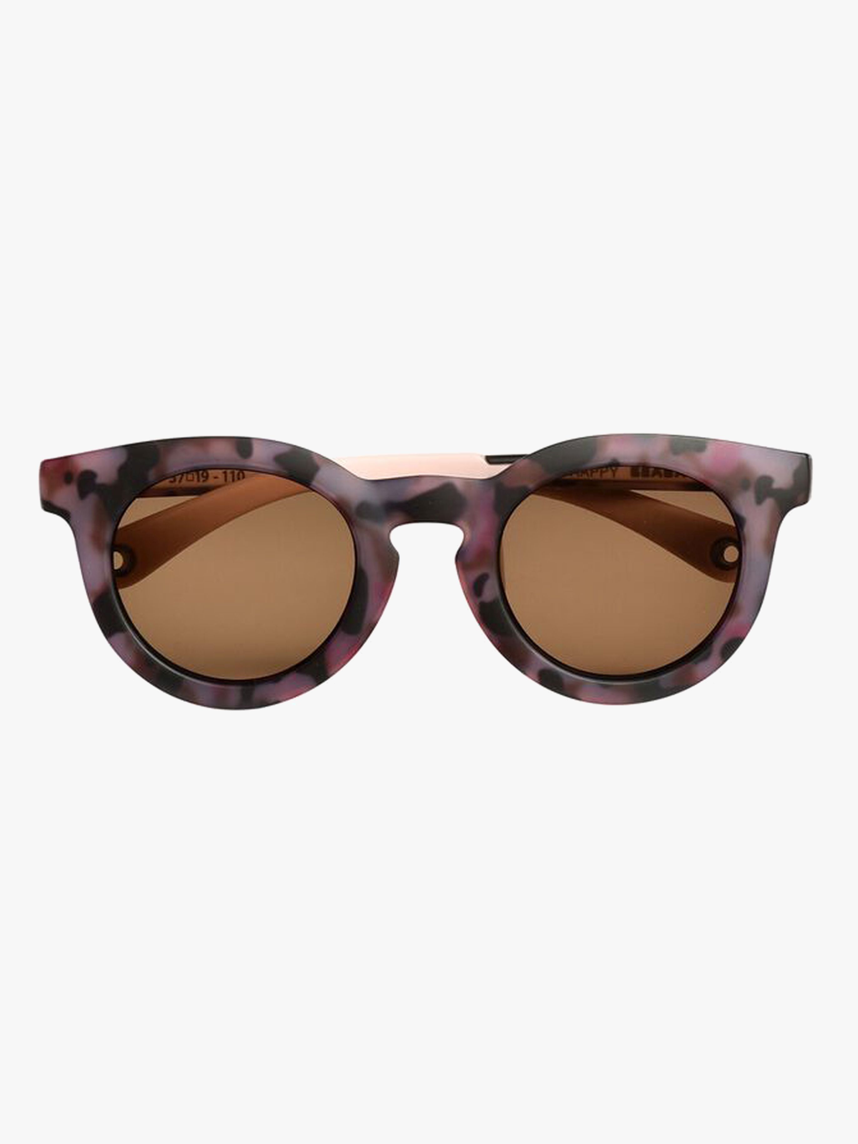 Beaba  Fleksible Solbriller Breakproof, Happy Pink Tortoise