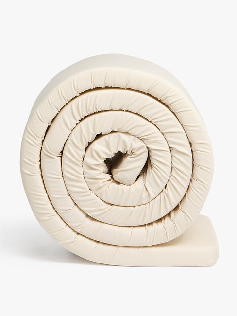 Alice & Fox MEJA Sengerand 350 cm, Warm Beige