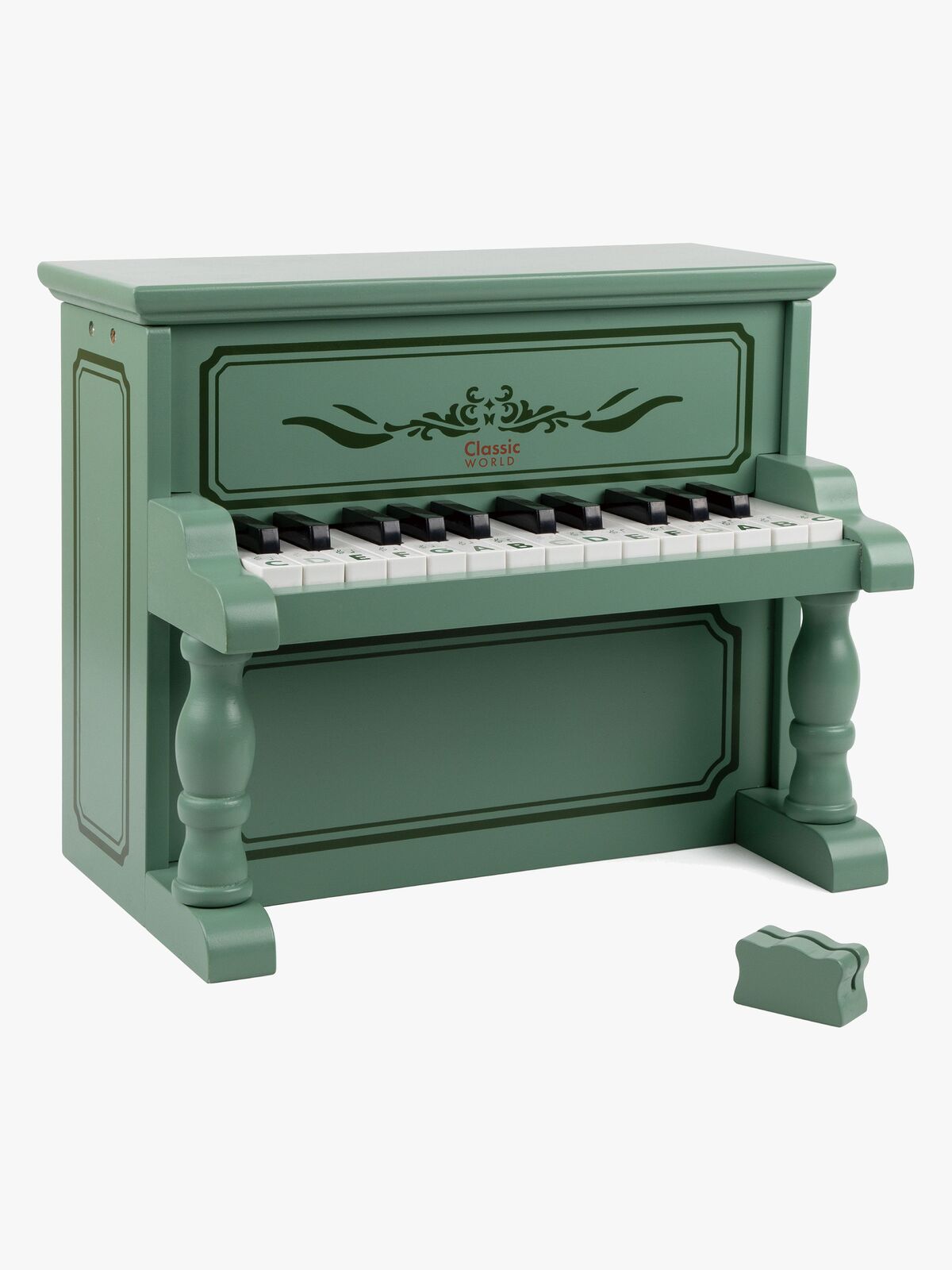 Classic World Vintage Klaver