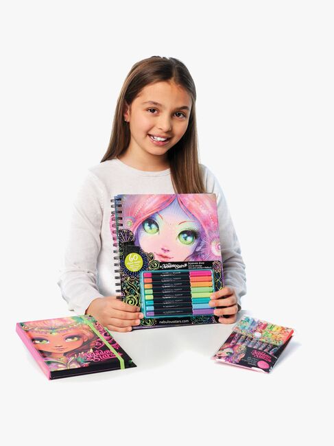 Nebulous Stars Malebog Coralia