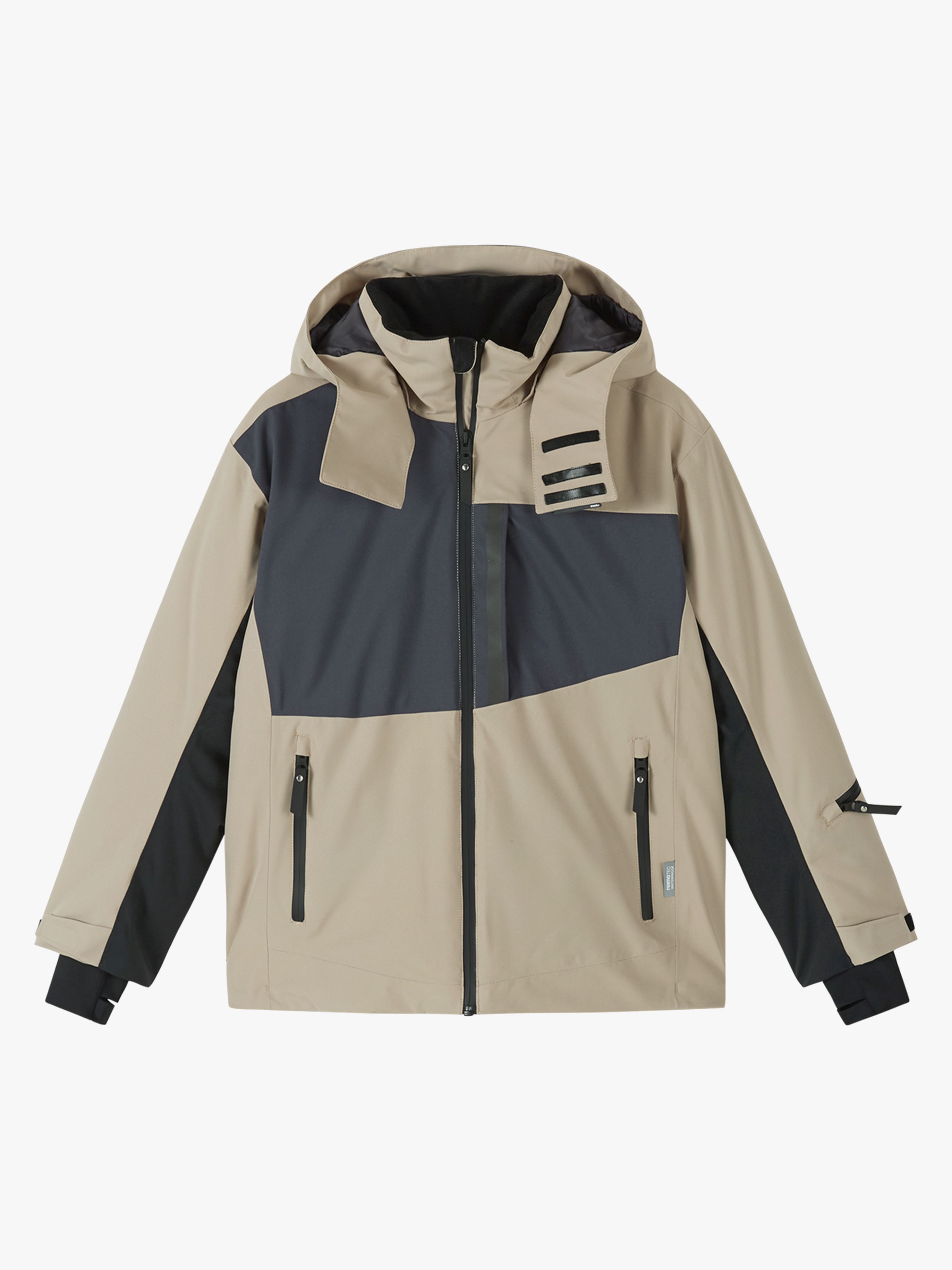 Reima Jatuni Skijakke, Earthy Beige, 116