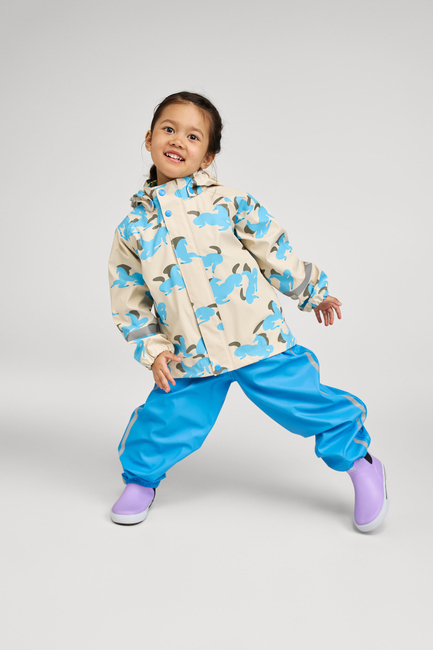 Reima Ankles Gummistøvler, Blooming Lilac