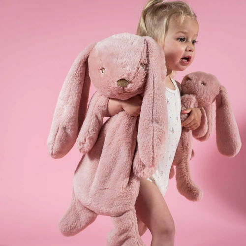 That's Mine Houston Tyngdebamse Kanin 0,8 kg, Pink