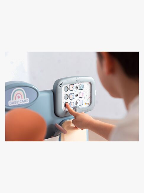 Smoby Baby Care Legesæt Børnelæge