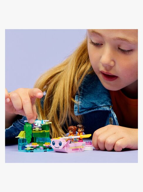LEGO Friends 42681 Axolotl-eventyrbåd