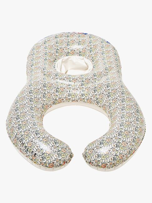 SUNNYLiFE Baby Float Together-  Oppustelig Flydemadras, Into the Garden