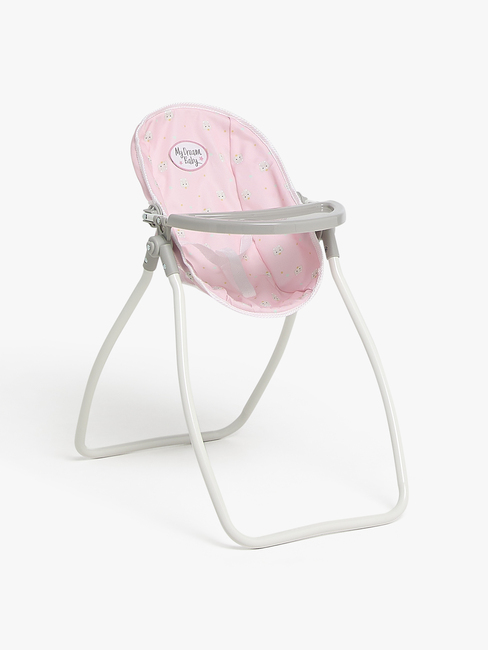 Cloudberry Castle 3-i-1 Legesæt til Dukker, Pink