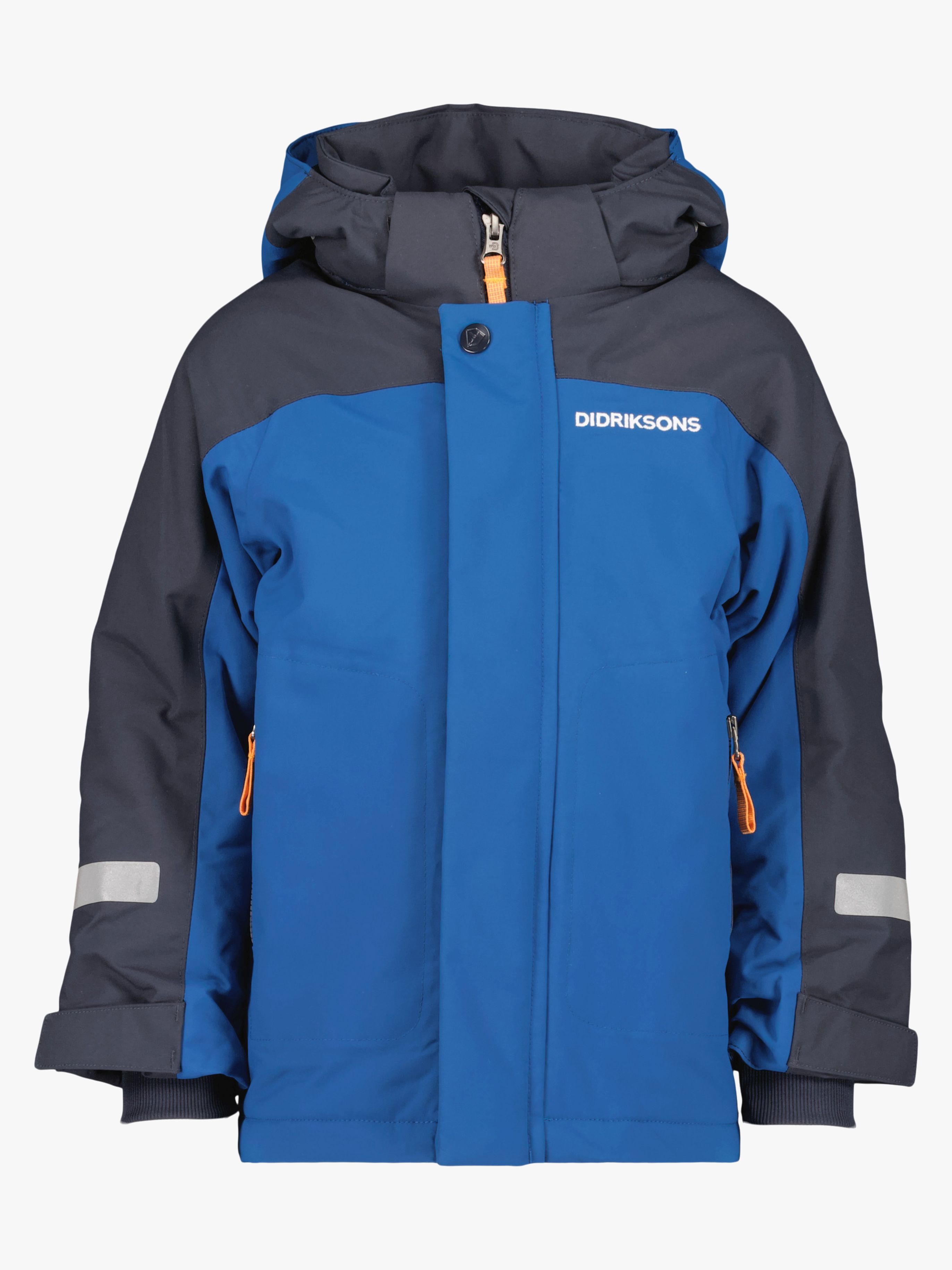 Didriksons Neptun Vinterjakke, Classic Blue, 100