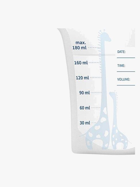 Babyono Poser til Brystmælk 30-pak