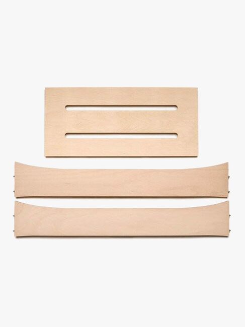 Leander Junior Forlængersæt til Classic, whitewash