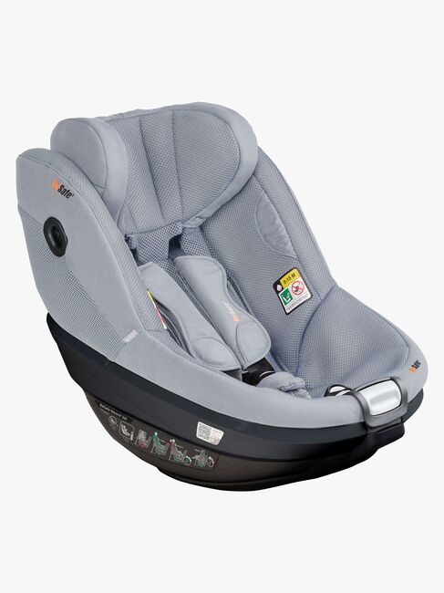 BeSafe Beyond 2 360 Autostol, Peak Mesh