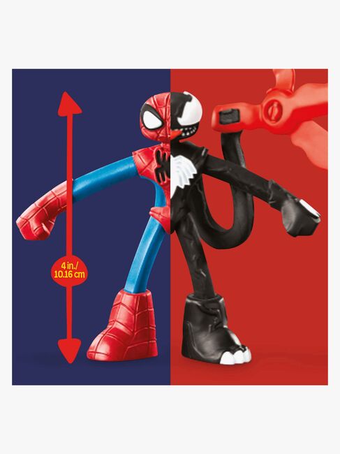 Play-Doh Spider-Man Launch And Slice Battle Legesæt