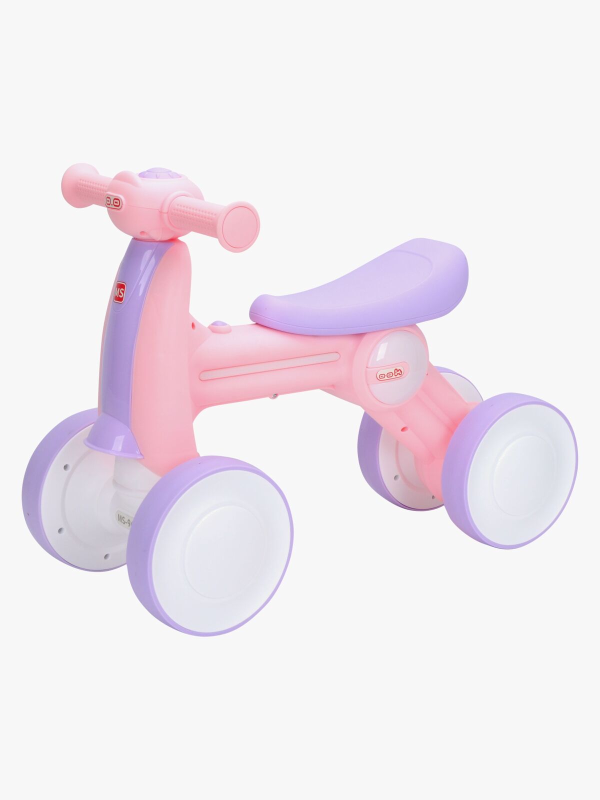 Alex's Garage Gåbil, Pink