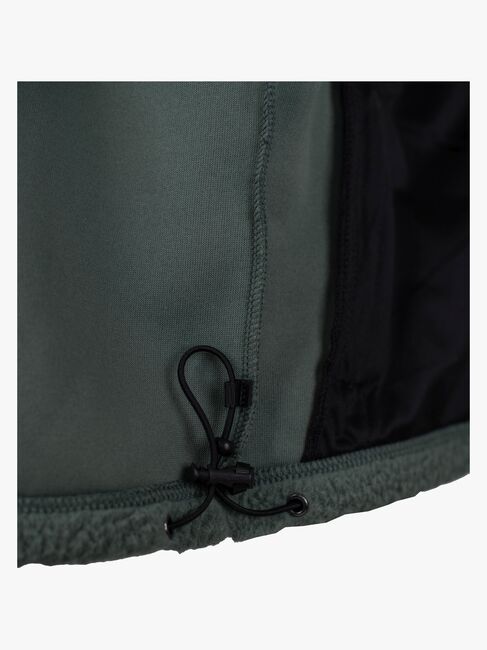 Lindberg Ramund Fleecetrøje, Green