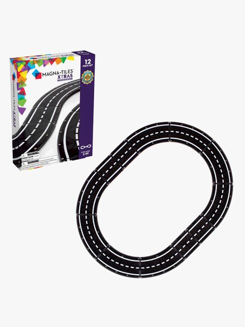 MAGNA-TILES Xtras Vejdele 12 Dele