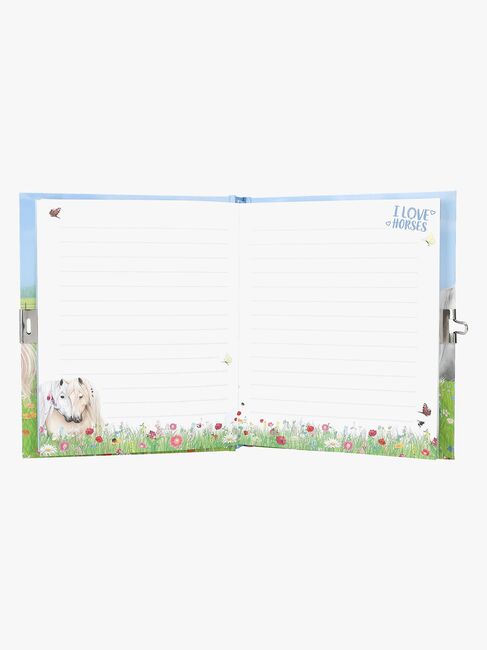 Miss Melody Dagbog 2 Heste