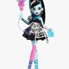 Monster High Scary Sweet Birthday Frankie Dukke