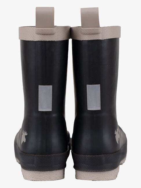 Lindberg Våghals Støvler, Black