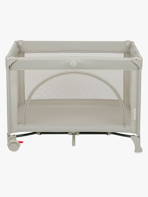 Lionelo LAURA Weekendseng, Beige Sand