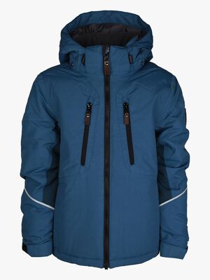 Lindberg Snowpeak Vinterjakke, Blue