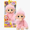 Little Live Pets  Interaktiv Bamse Mini Monkey Lemonz
