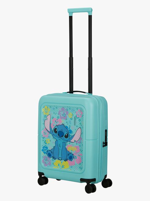 American Tourister Dashpop Disney Kuffert 41-47L, Stitch Flower