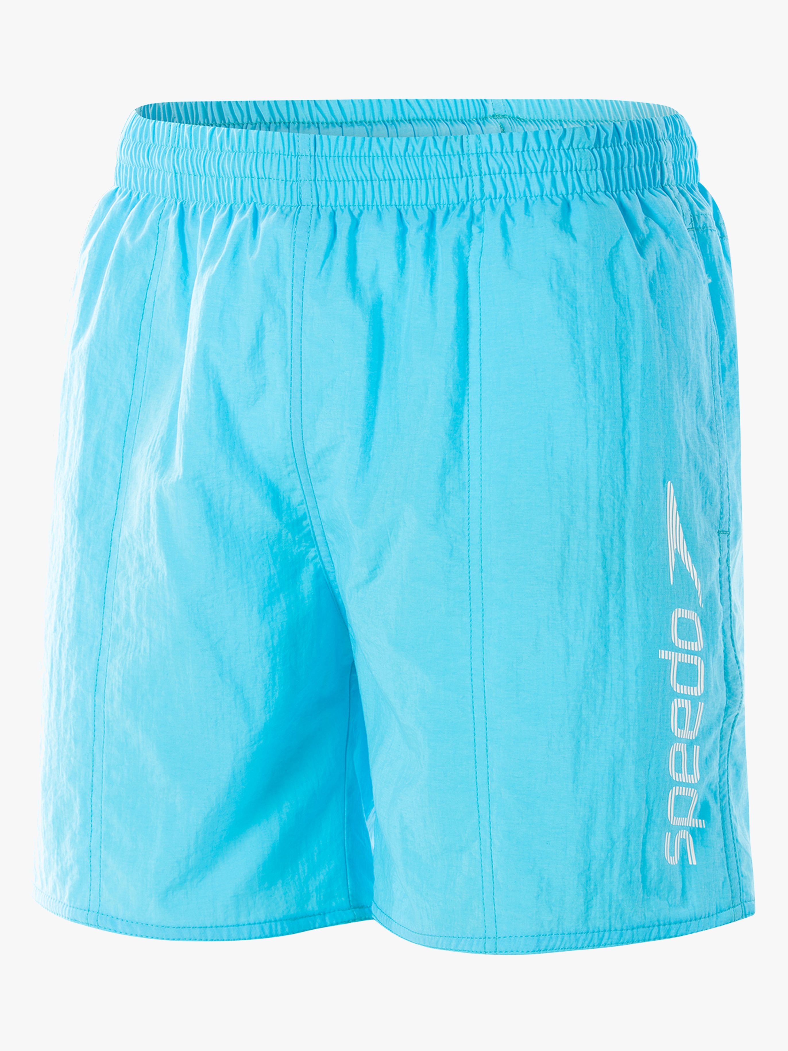 Speedo Challenge 15 Watershorts Badebukser, Aqua S