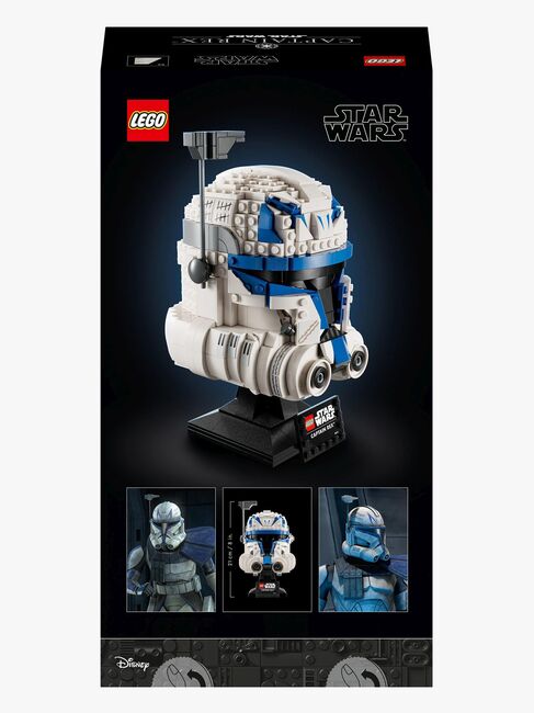 LEGO Star Wars 75349 Kaptajn Rex' hjelm