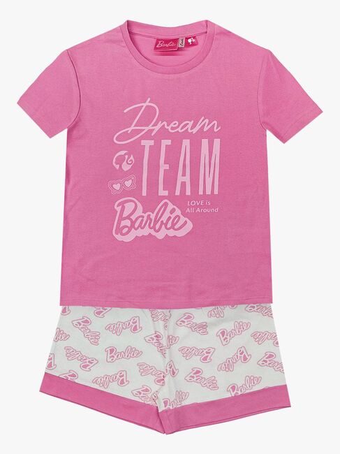Barbie Pyjamas, Pink