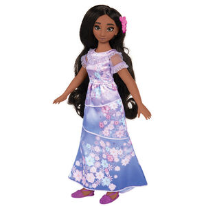 Disney Encanto Core Fashion Doll Isabela