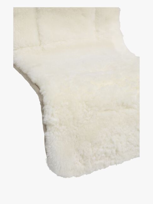 Nordlys Svea Hynde Lammeskind, Hvid