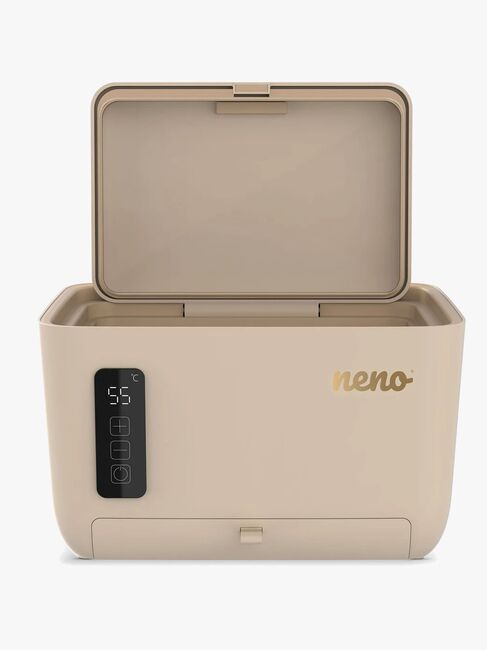 NENO Calme Vådservietvarmer, Beige