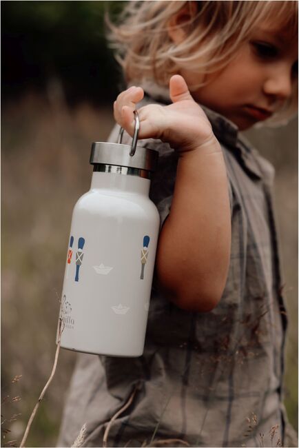 Vanilla Copenhagen Drikkedunk 350 ml, Tin Stickman