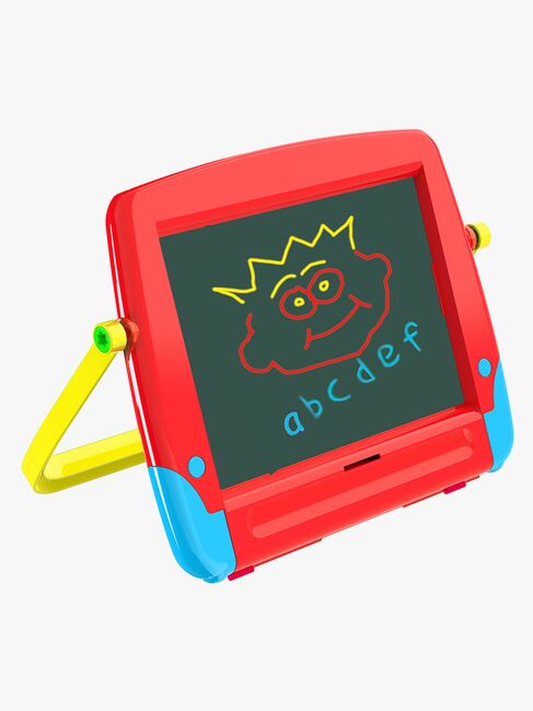 Paw Patrol 4-i-1 Tegnetavle med Staffeli