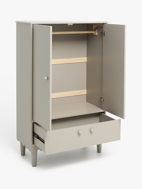 Alice & Fox Dune Klædeskab, Greige