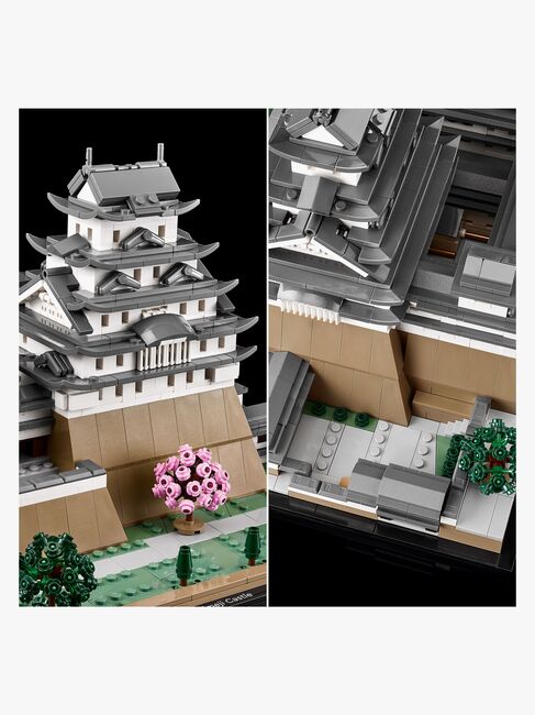 LEGO Architecture 21060 Himeji-borgen