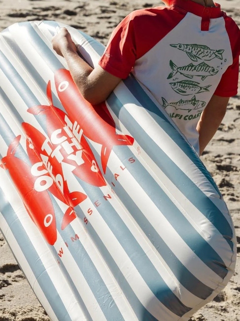 Swim Essentials  Oppusteligt Surfbræt, Catch Of The Day